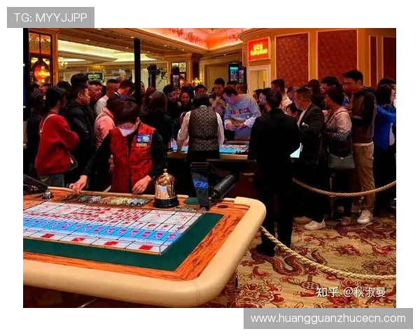 澳门赌场玩法揭秘：不同类型赌场的特色与玩法攻略